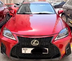 Lexus IS-Series
