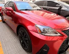 Lexus IS-Series