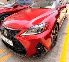 Lexus IS-Series