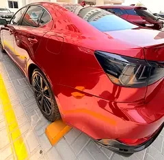 Lexus IS-Series