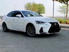 Lexus IS-Series