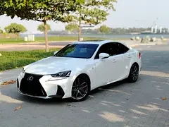 Lexus IS-Series
