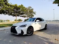 Lexus IS-Series