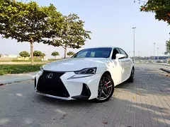 Lexus IS-Series