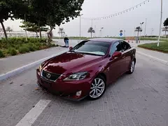 Lexus IS-Series