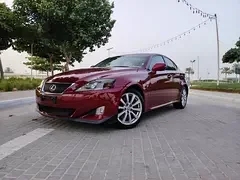 Lexus IS-Series