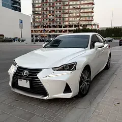 Lexus IS-Series