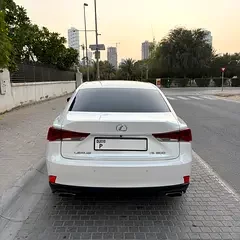 Lexus IS-Series