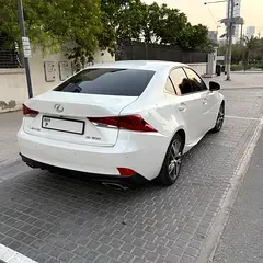 Lexus IS-Series