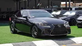 Lexus IS-Series