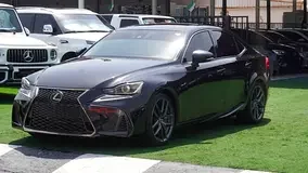 Lexus IS-Series