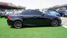 Lexus IS-Series