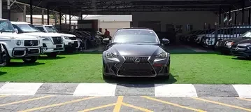 Lexus IS-Series