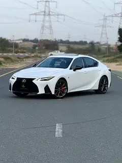 Lexus IS-Series