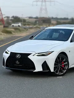 Lexus IS-Series