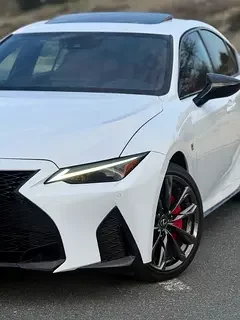 Lexus IS-Series
