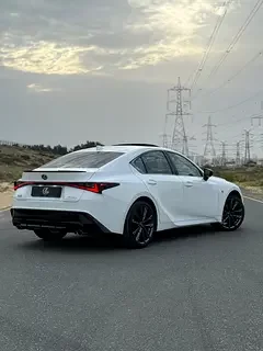 Lexus IS-Series