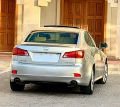 Lexus IS-Series