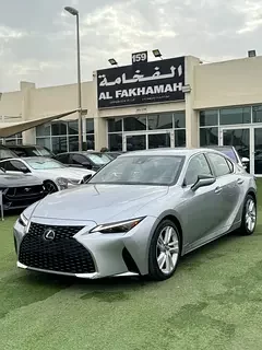 Lexus IS-Series