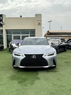 Lexus IS-Series