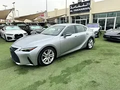 Lexus IS-Series