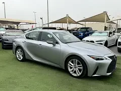 Lexus IS-Series