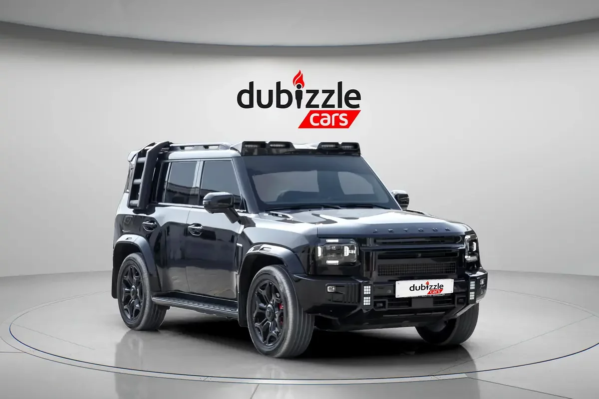 Jetour T2