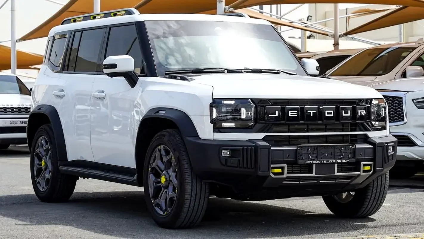 Jetour T2
