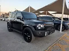 Jetour T2