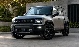 Jetour T2