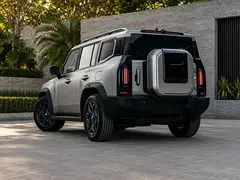 Jetour T2