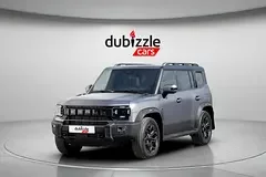 Jetour T2