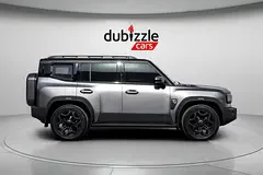 Jetour T2