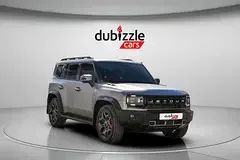 Jetour T2