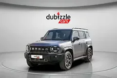 Jetour T2