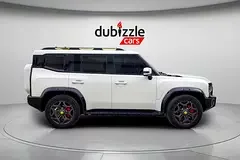 Jetour T2