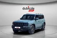 Jetour T2