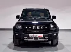 Jetour T2