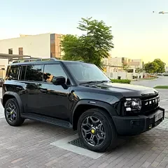 Jetour T2