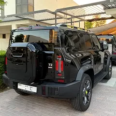 Jetour T2