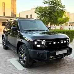 Jetour T2