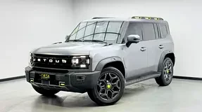 Jetour T2