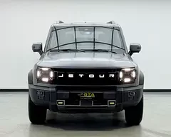 Jetour T2