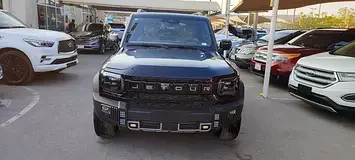 Jetour T2