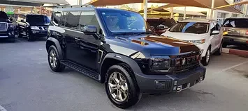 Jetour T2