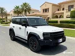 Jetour T2