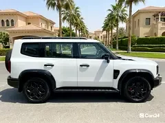 Jetour T2