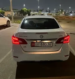 Nissan Sentra