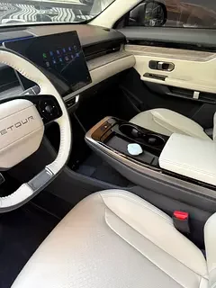 Jetour Dashing