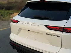 Jetour Dashing